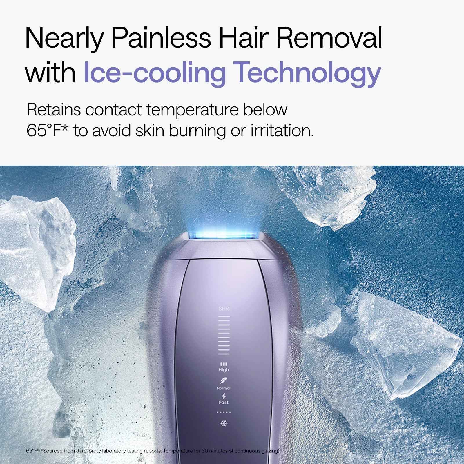 Air 10 Next-Gen IPL Hair Removal | FDA-Cleared for Results in 2 Weeks - Essence Bleu