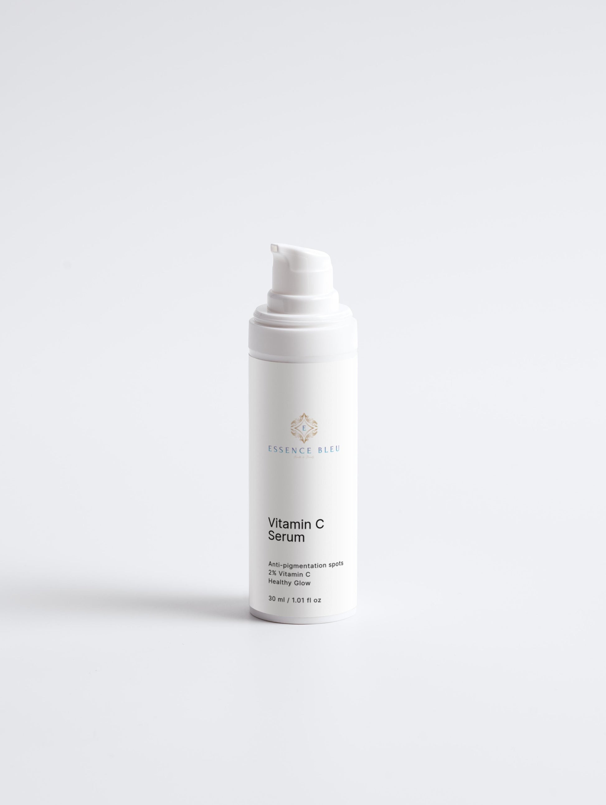 Vitamin C Serum | Energising Booster with Ferulic Acid & HA - Essence Bleu