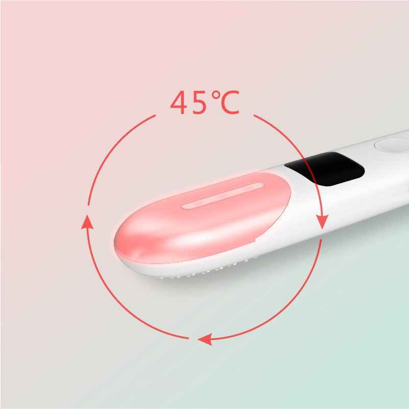 Revitalizing Eye Wand | with Red Light & Microcurrent Therapy - Essence Bleu