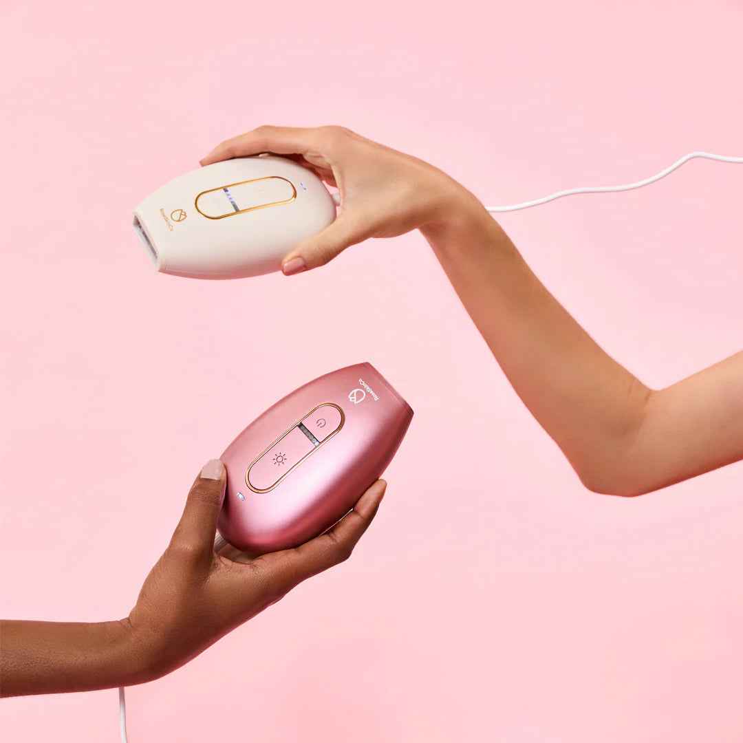 Lumi - Permanent Hair Removal Device - Essence Bleu