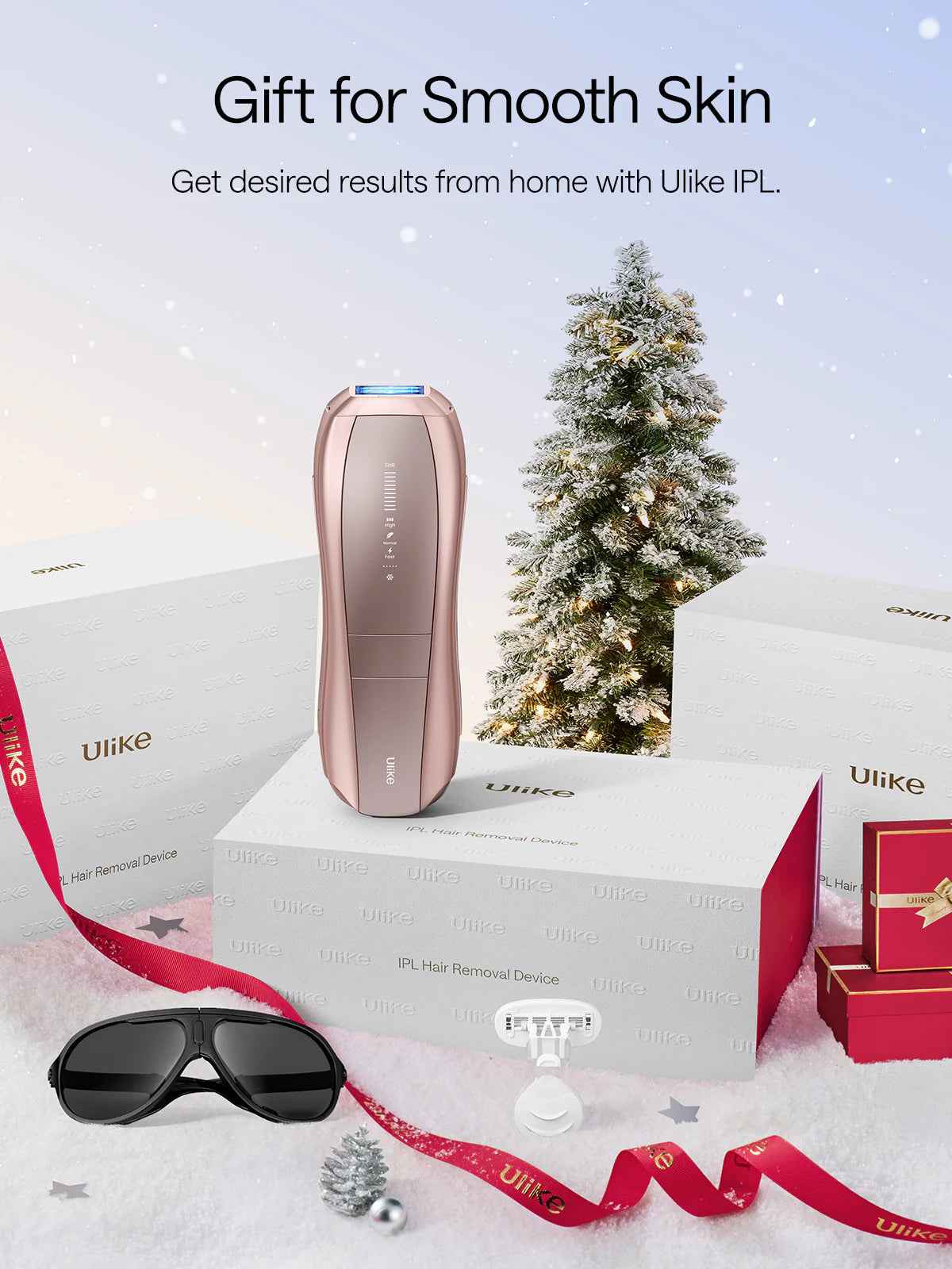 Air 10 Next-Gen IPL Hair Removal | FDA-Cleared for Results in 2 Weeks - Essence Bleu