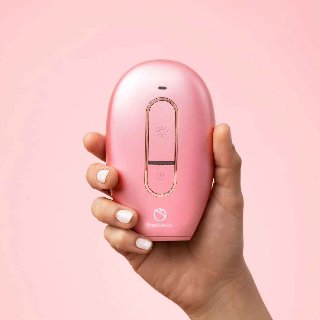 Lumi - Permanent Hair Removal Device - Essence Bleu