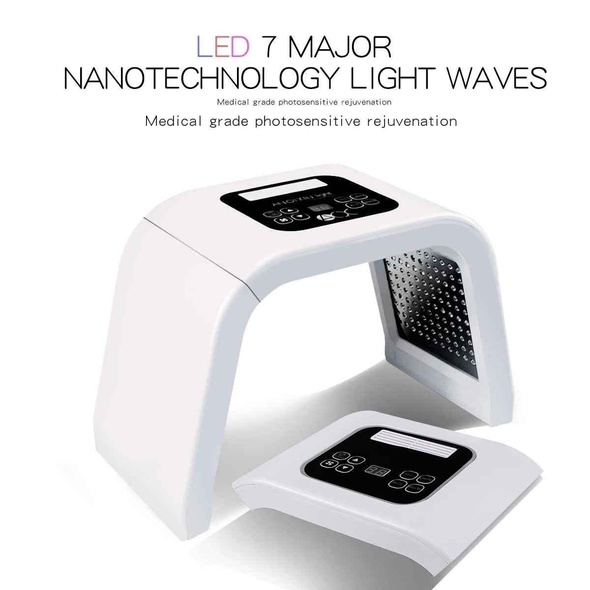 Skin Rejuvenation Device | Deep Cleanse & Massage - Essence Bleu