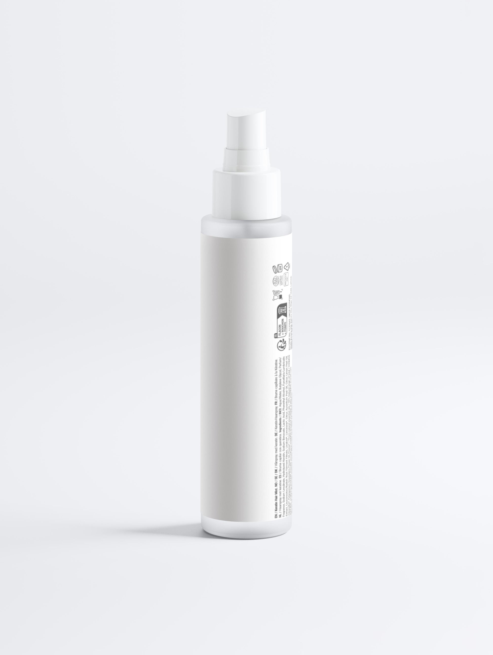 Keratin Leave-In Hair Mist for Repair & Detangling - Essence Bleu