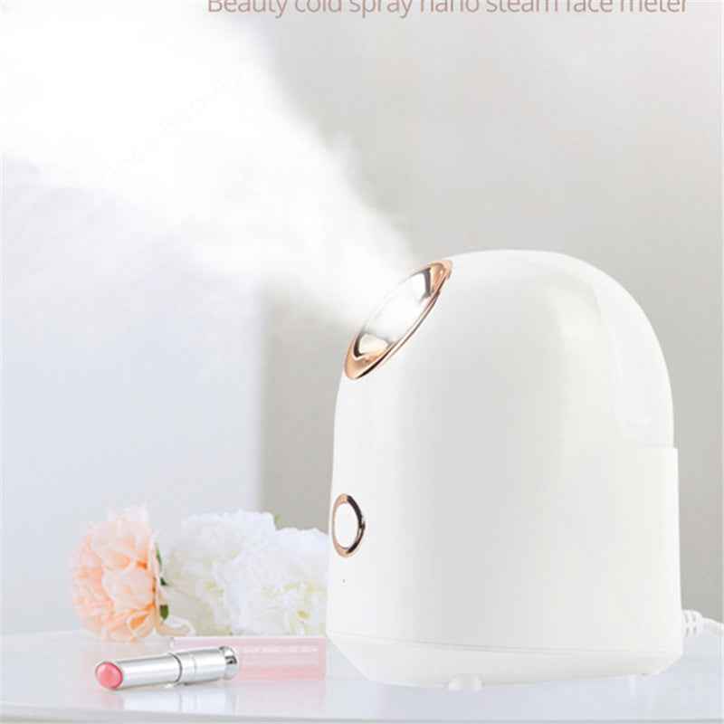 Facial Beauty Steamer | Pro Hydration & Pore Cleanse - Essence Bleu