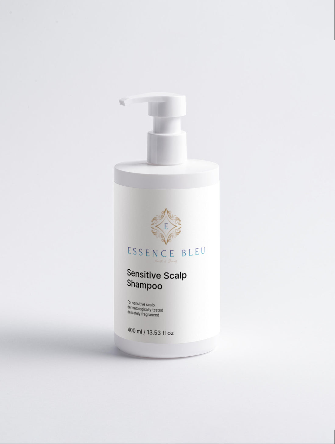 Sensitive Scalp Shampoo | Gentle & Soothing - Essence Bleu