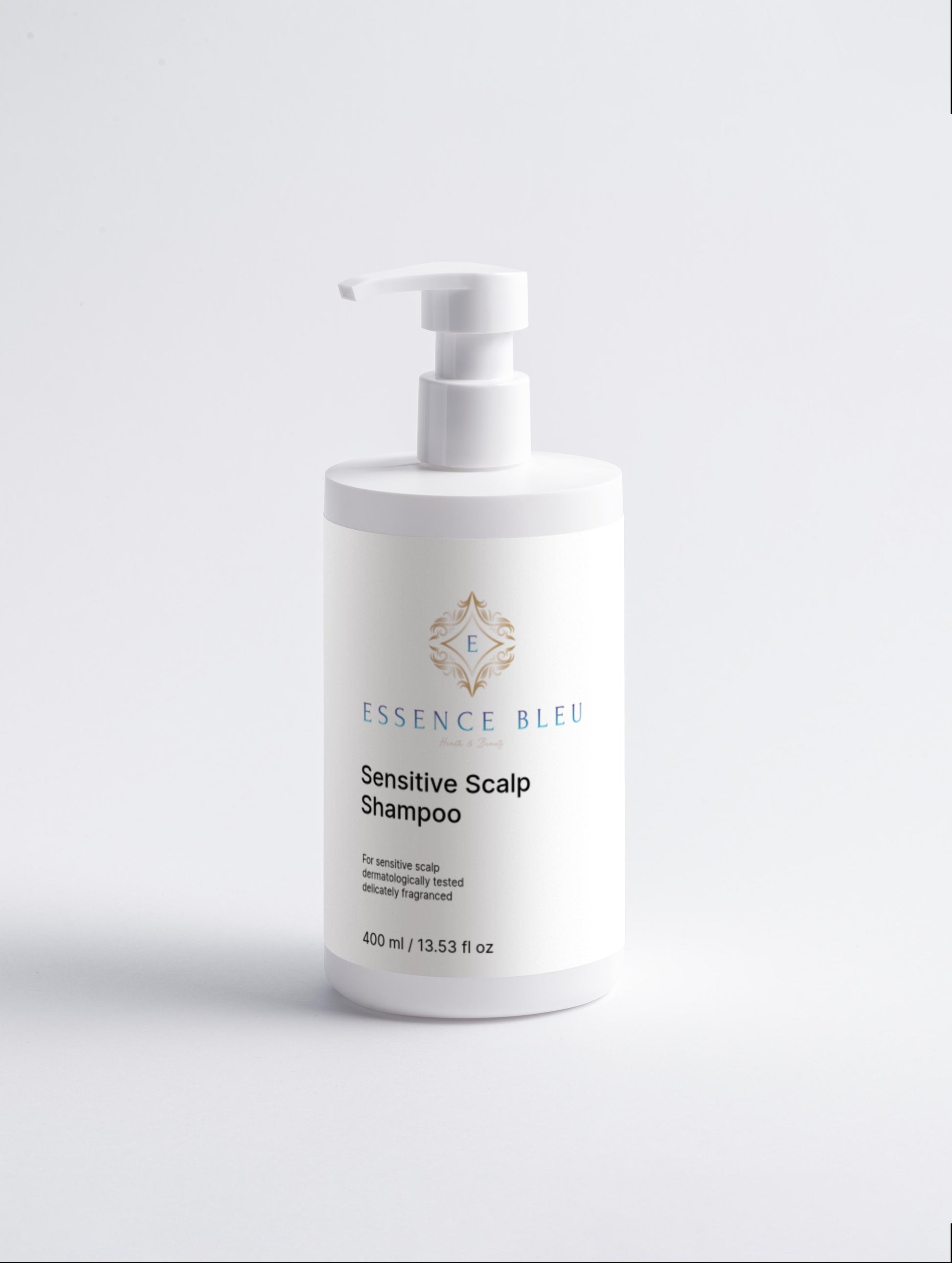 Sensitive Scalp Shampoo | Gentle & Soothing - Essence Bleu