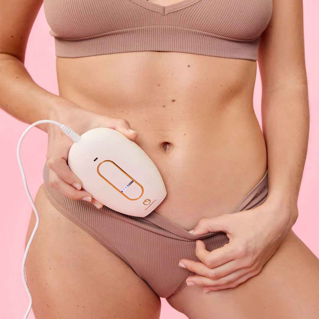 Lumi - Permanent Hair Removal Device - Essence Bleu