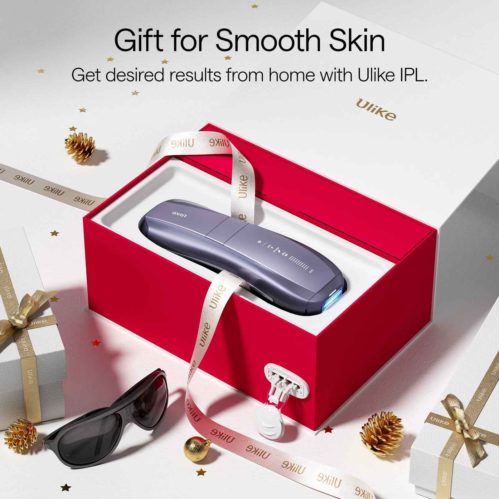 Air 10 Next-Gen IPL Hair Removal | FDA-Cleared for Results in 2 Weeks - Essence Bleu