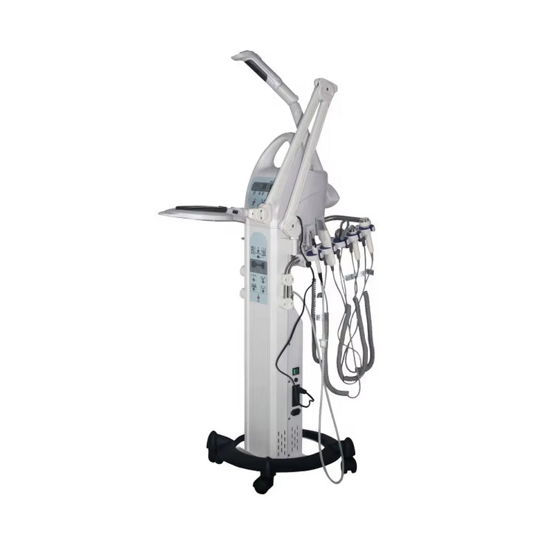 Professional 10-in-1 Multifunction Facial Machine | Spa & Esthetician Equipment - Essence Bleu