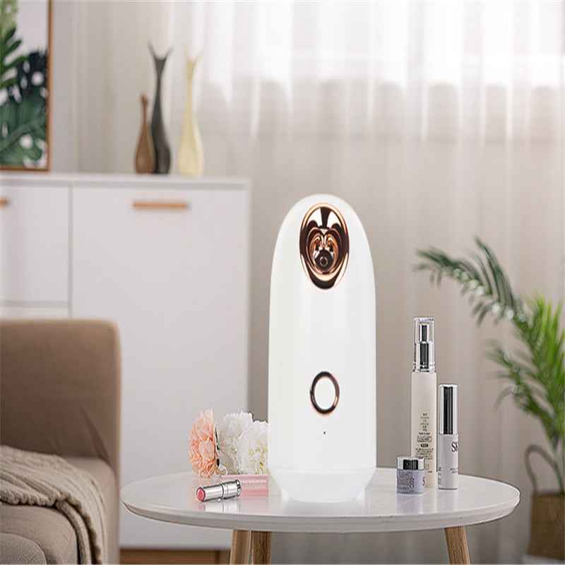 Facial Beauty Steamer | Pro Hydration & Pore Cleanse - Essence Bleu