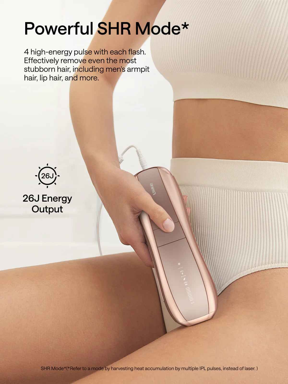 Air 10 Next-Gen IPL Hair Removal | FDA-Cleared for Results in 2 Weeks - Essence Bleu
