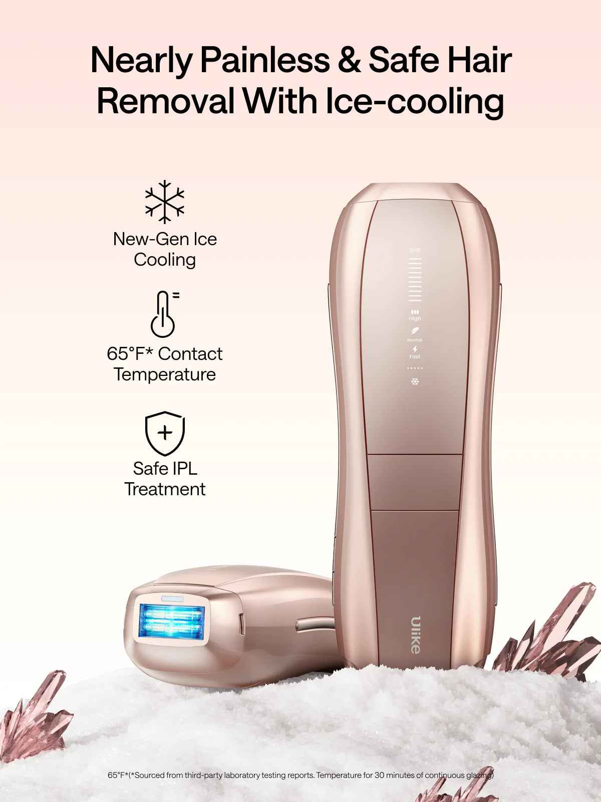 Air 10 Next-Gen IPL Hair Removal | FDA-Cleared for Results in 2 Weeks - Essence Bleu