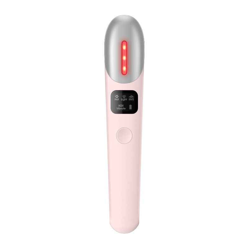 Revitalizing Eye Wand | with Red Light & Microcurrent Therapy - Essence Bleu