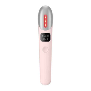 Revitalizing Eye Wand | with Red Light & Microcurrent Therapy - Essence Bleu