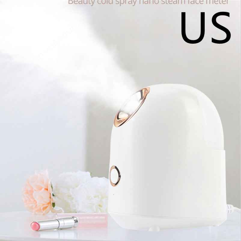 Facial Beauty Steamer | Pro Hydration & Pore Cleanse - Essence Bleu