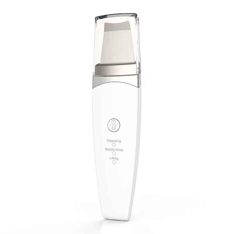 Ultrasonic Pore Scrubber | Deep Cleanse & Serum Infusion - Essence Bleu