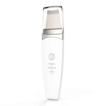 Ultrasonic Pore Scrubber | Deep Cleanse & Serum Infusion - Essence Bleu