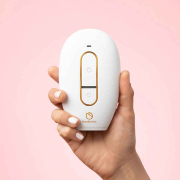 Lumi - Permanent Hair Removal Device - Essence Bleu