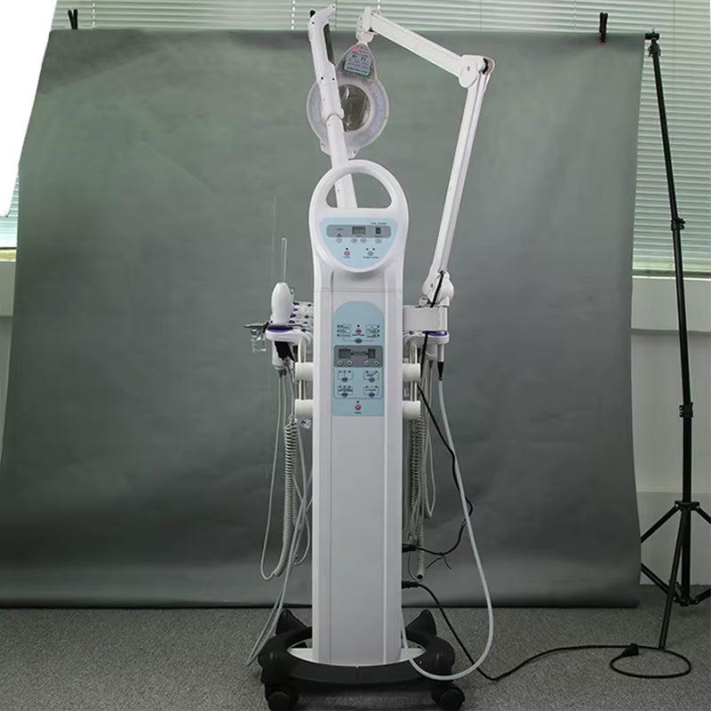 Professional 10-in-1 Multifunction Facial Machine | Spa & Esthetician Equipment - Essence Bleu