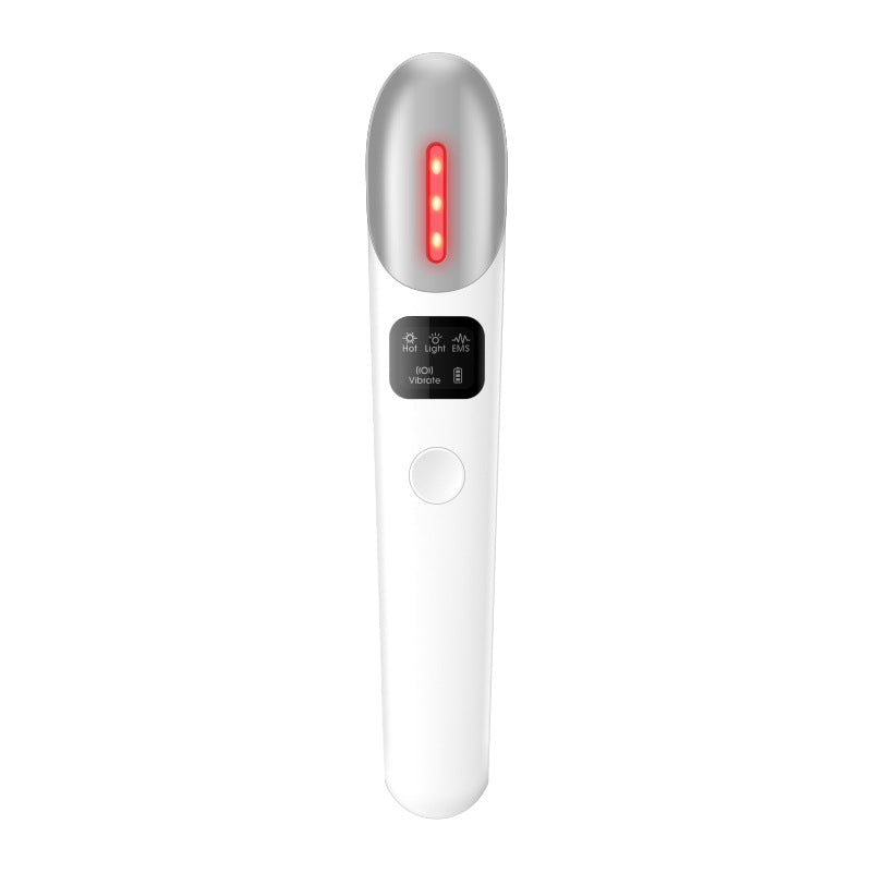 Revitalizing Eye Wand | with Red Light & Microcurrent Therapy - Essence Bleu