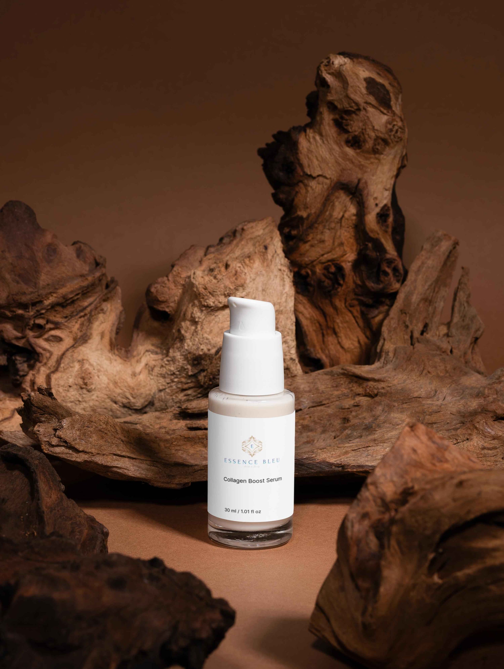 The Boost Serum Collection | Firm, Refine & Renew Trio - Essence Bleu