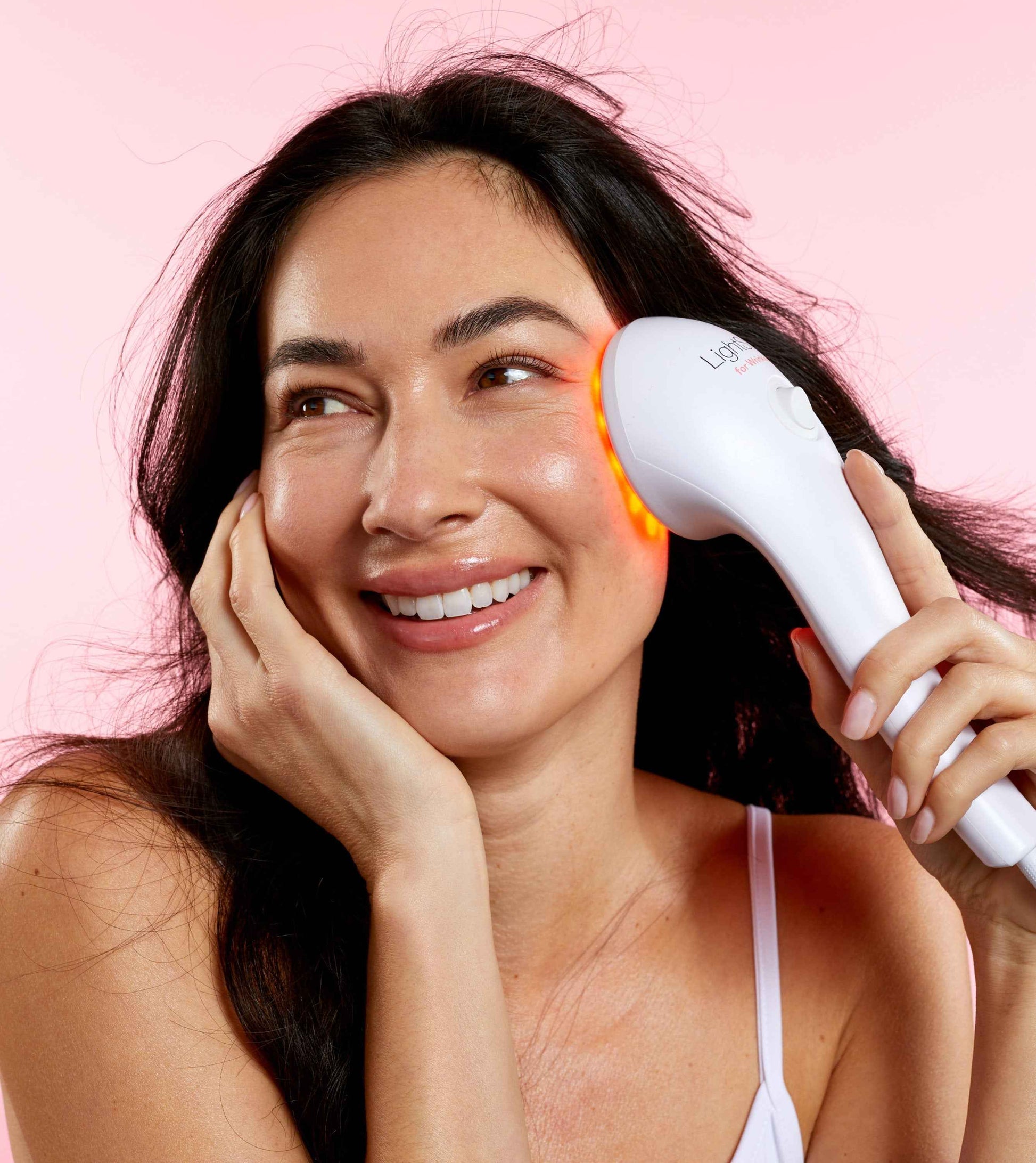 LightStim for Wrinkles | FDA-Cleared Red Light Therapy Device for Anti-Aging - Essence Bleu