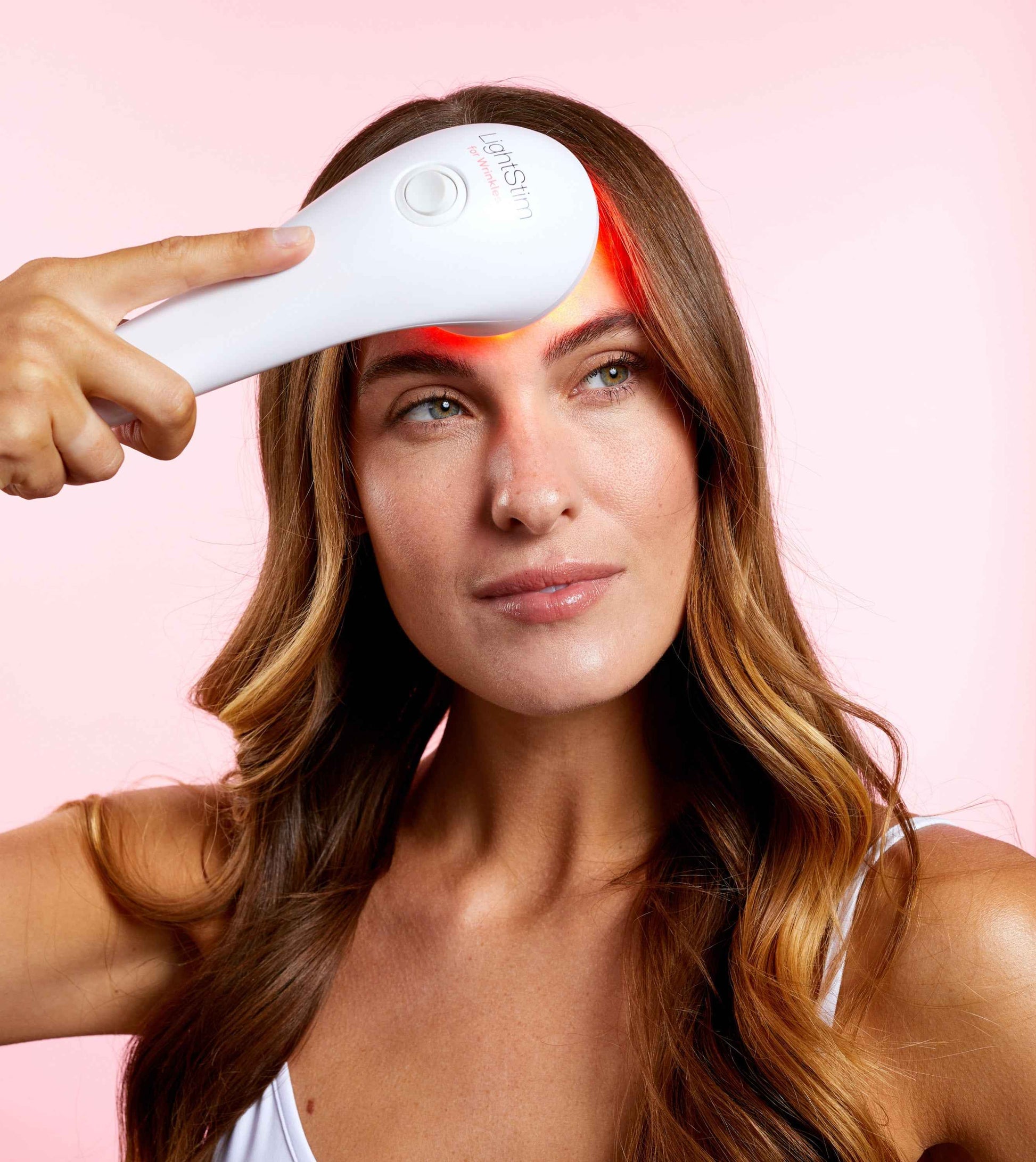 LightStim for Wrinkles | FDA-Cleared Red Light Therapy Device for Anti-Aging - Essence Bleu