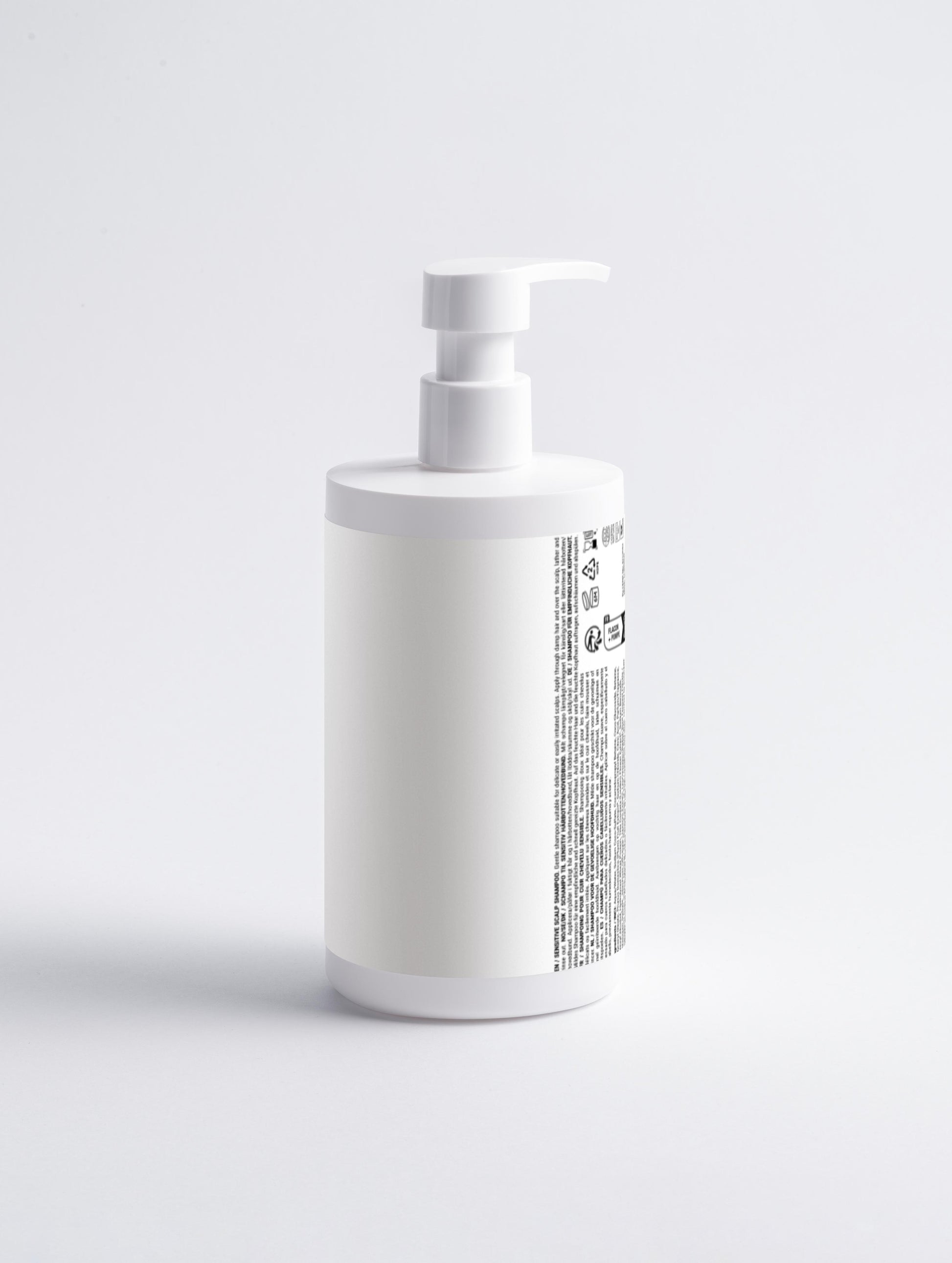 Sensitive Scalp Shampoo | Gentle & Soothing - Essence Bleu