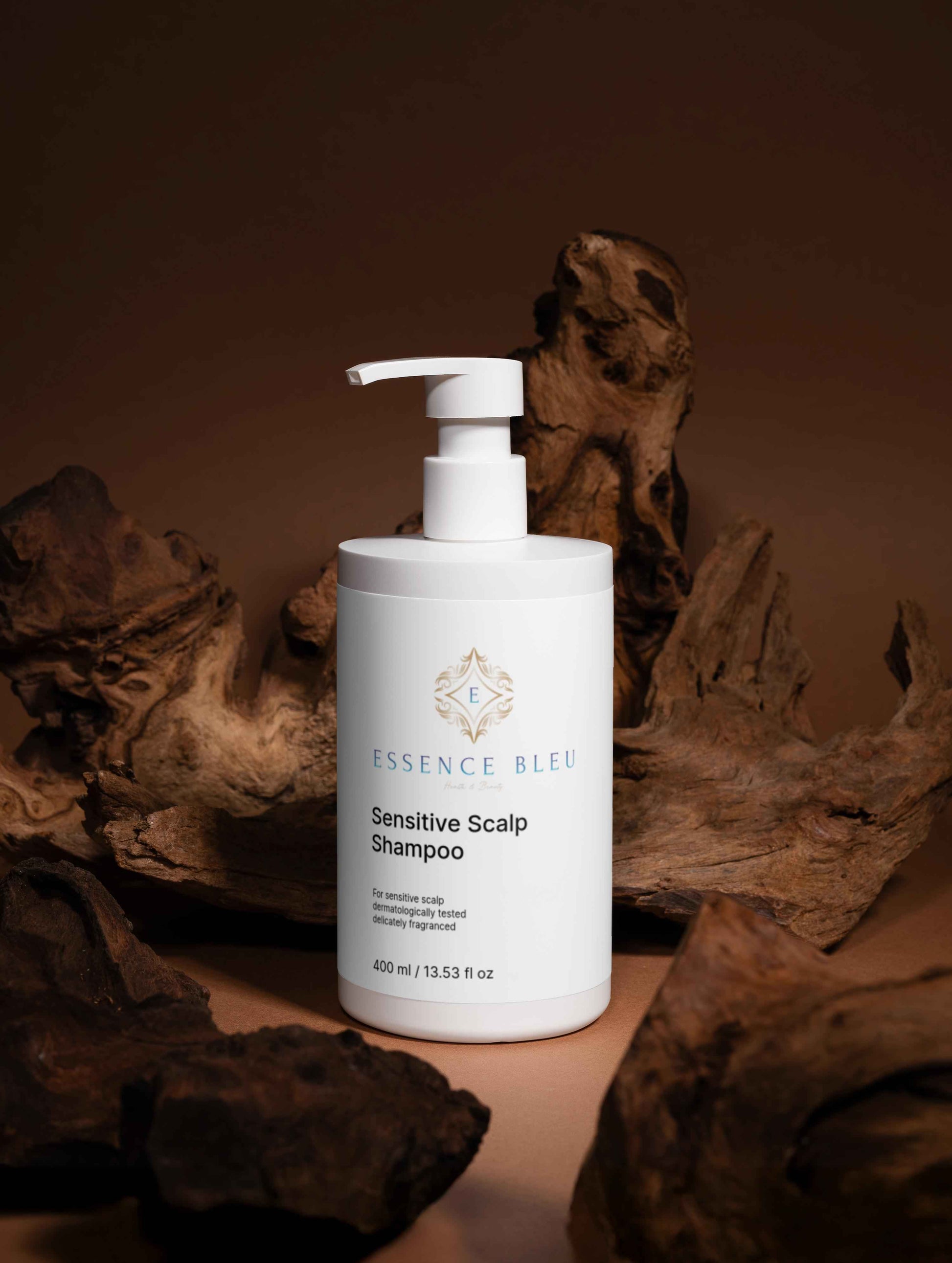 Sensitive Scalp Shampoo | Gentle & Soothing - Essence Bleu