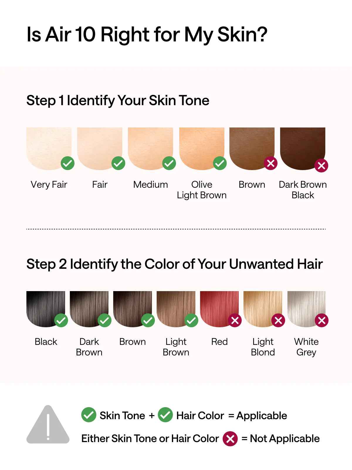 Air 10 Next-Gen IPL Hair Removal | FDA-Cleared for Results in 2 Weeks - Essence Bleu