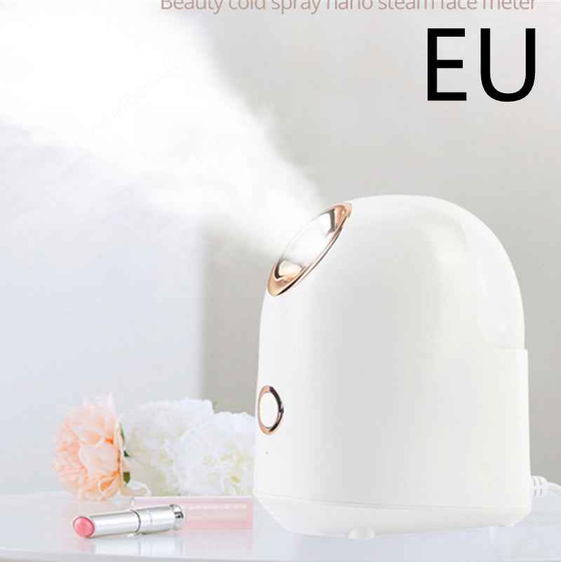Facial Beauty Steamer | Pro Hydration & Pore Cleanse - Essence Bleu