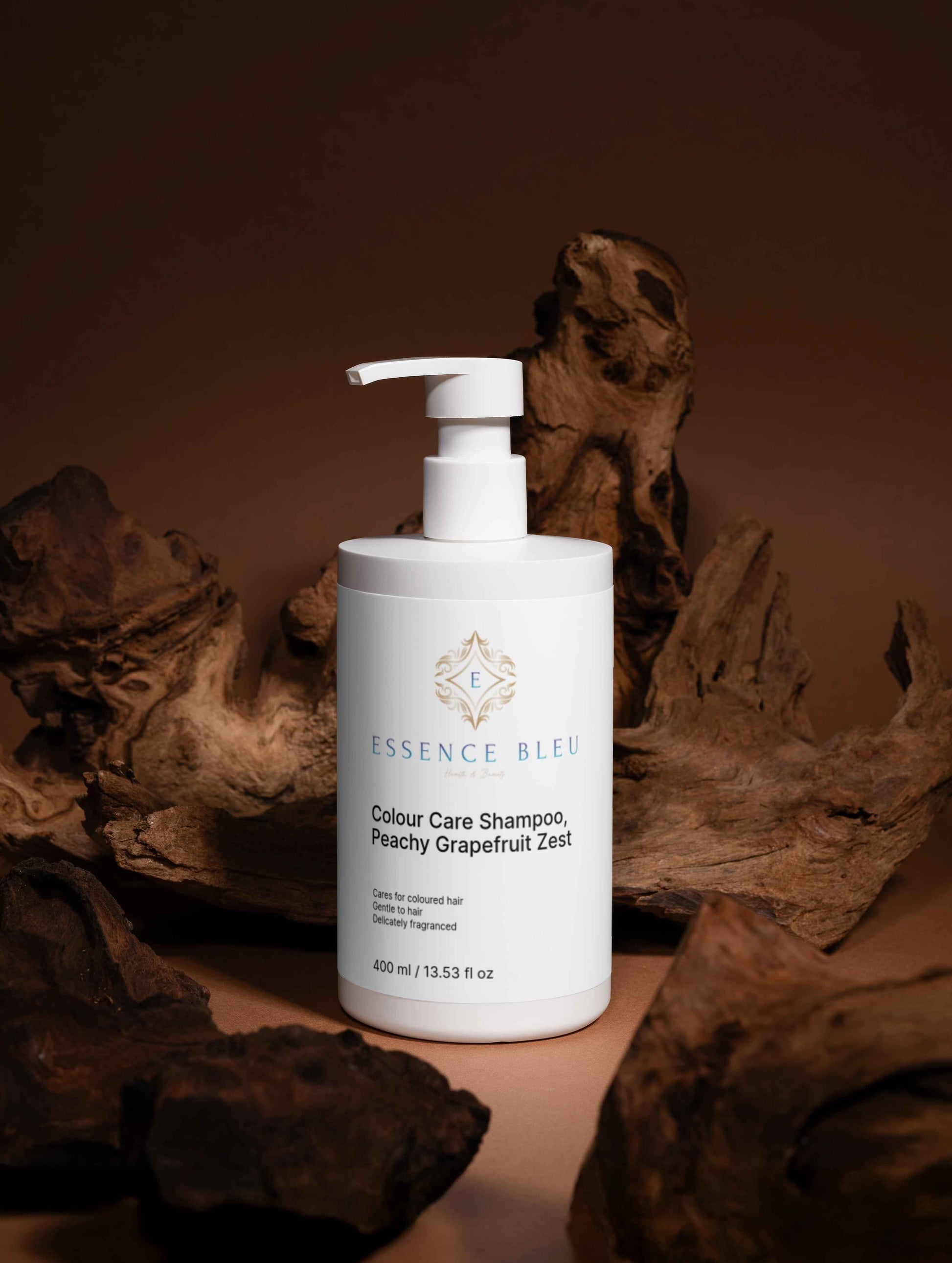 Colour Care Shampoo | Peachy Grapefruit Zest - Essence Bleu