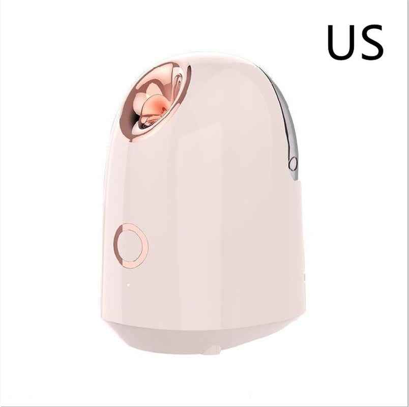 Facial Beauty Steamer | Pro Hydration & Pore Cleanse - Essence Bleu