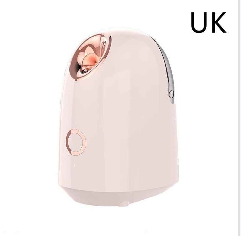 Facial Beauty Steamer | Pro Hydration & Pore Cleanse - Essence Bleu