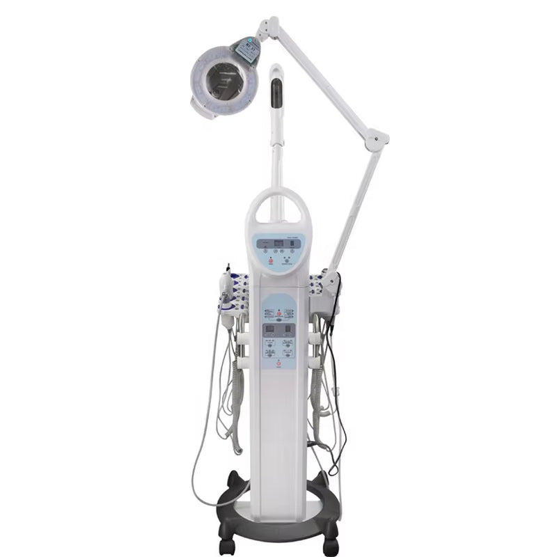 Professional 10-in-1 Multifunction Facial Machine | Spa & Esthetician Equipment - Essence Bleu