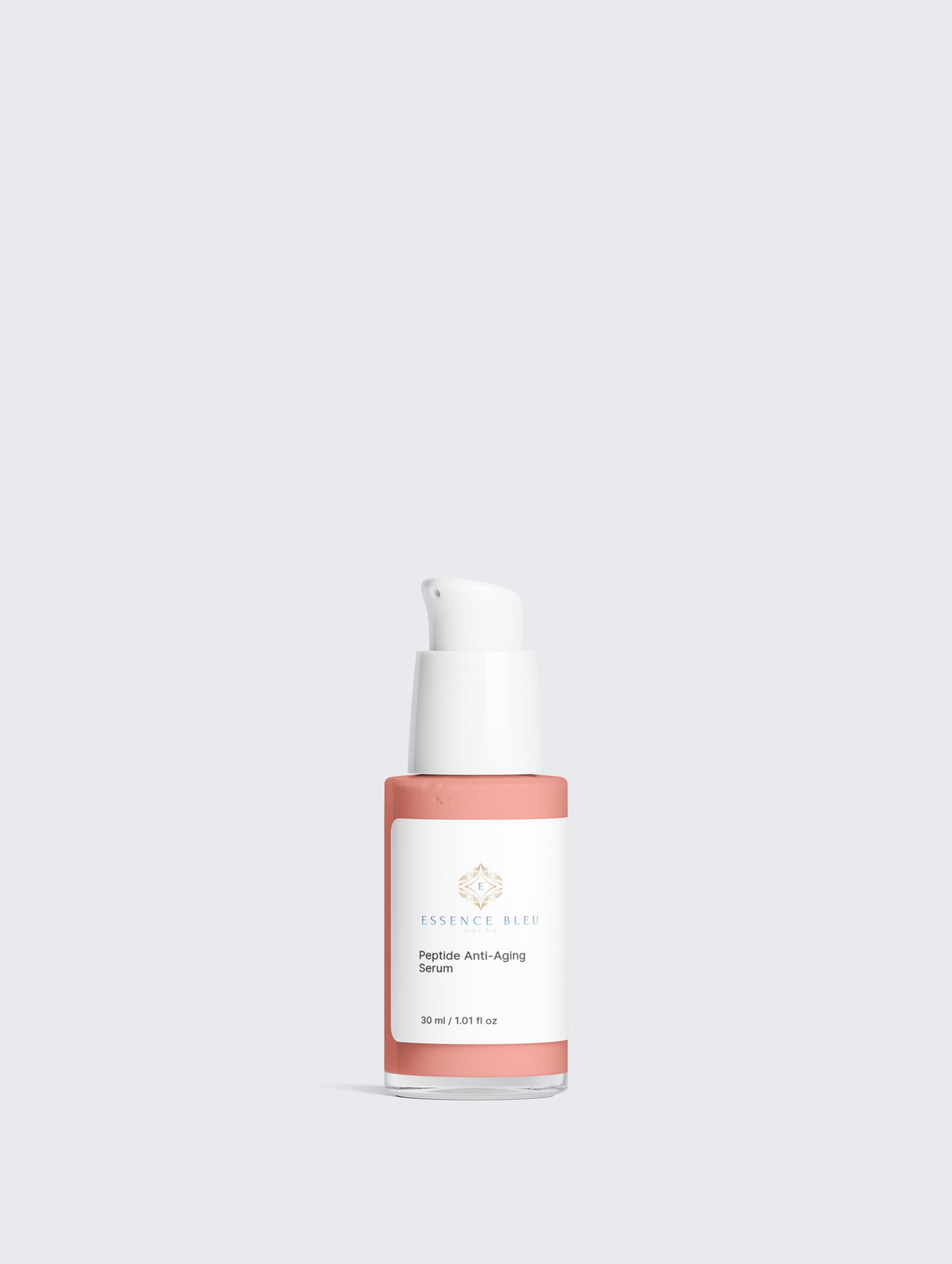 Peptide Anti-Aging Serum | Firm, Plump & Smooth - Essence Bleu