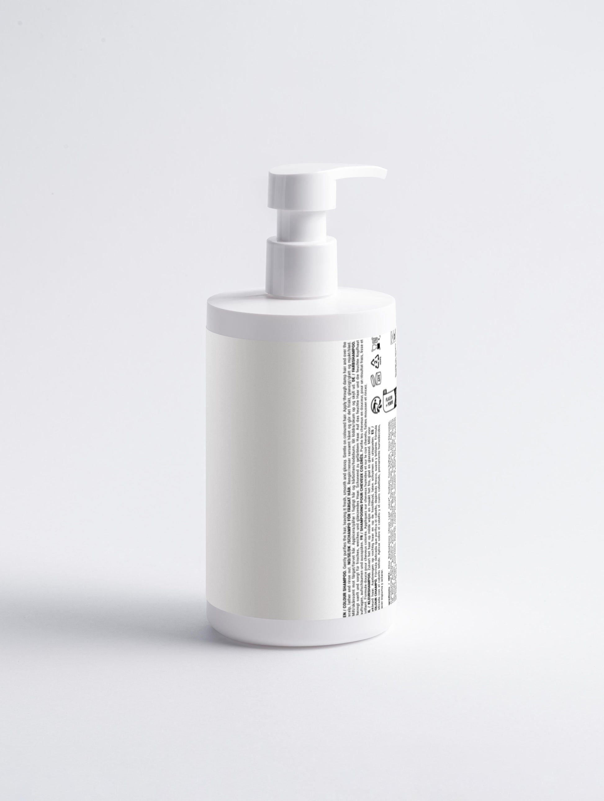 Colour Care Shampoo | Peachy Grapefruit Zest - Essence Bleu