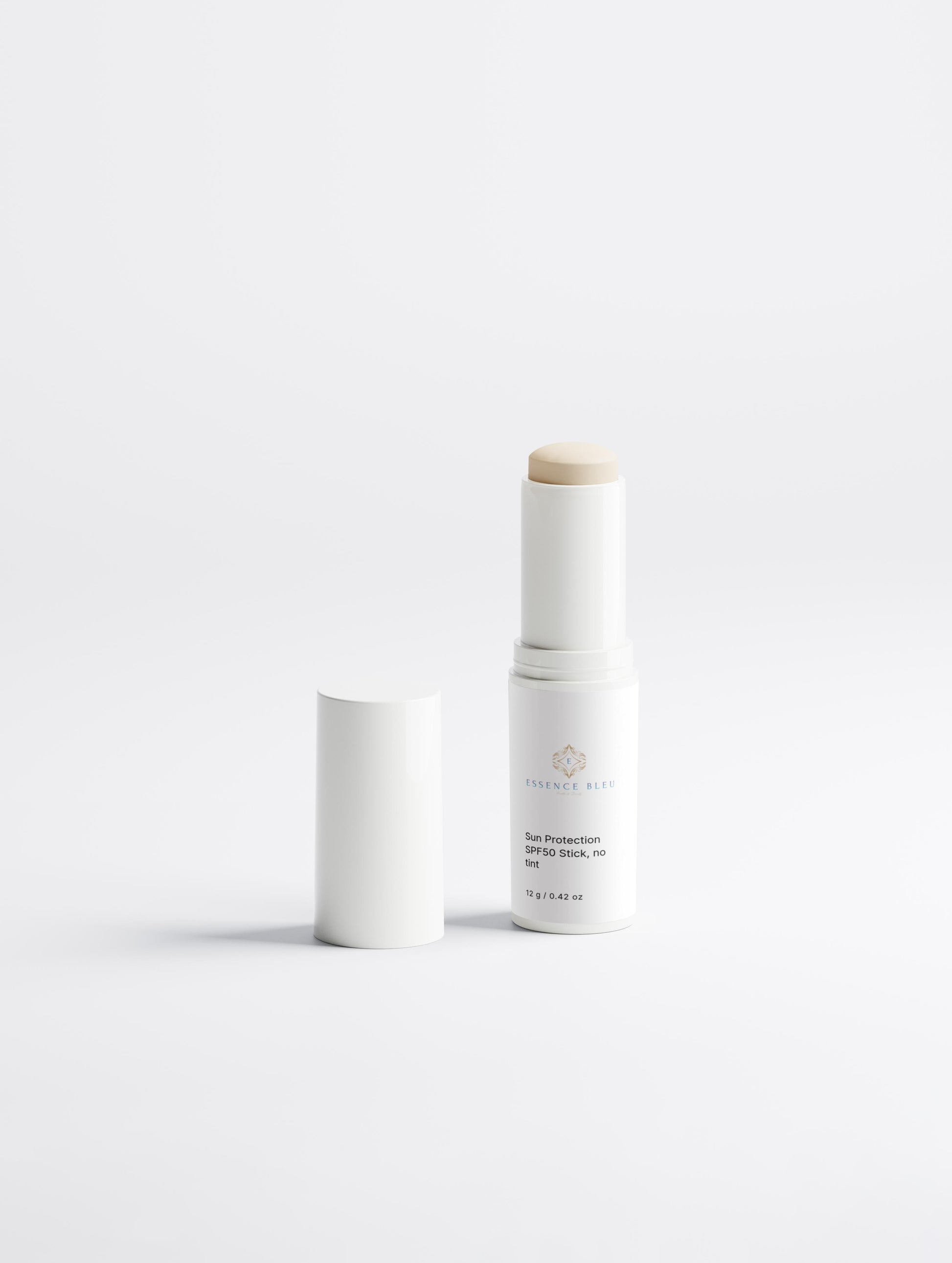 Mineral Sunscreen Stick SPF50 | On-The-Go UVA/UVB Protection - Essence Bleu