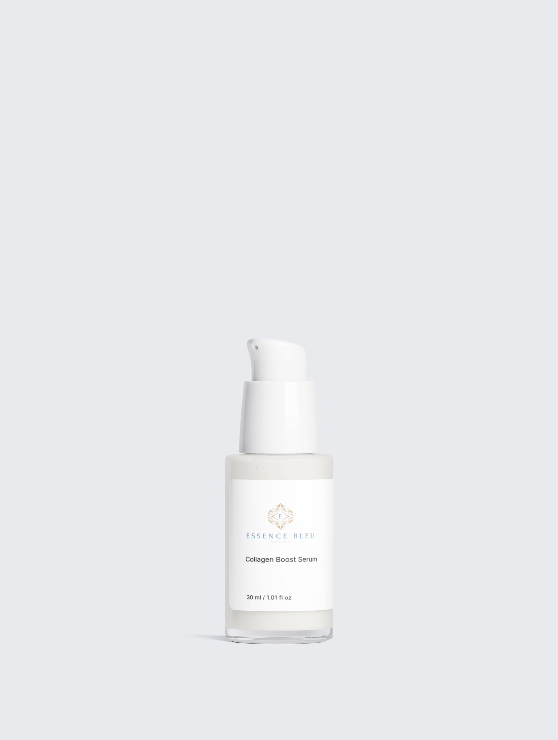 The Boost Serum Collection | Firm, Refine & Renew Trio - Essence Bleu