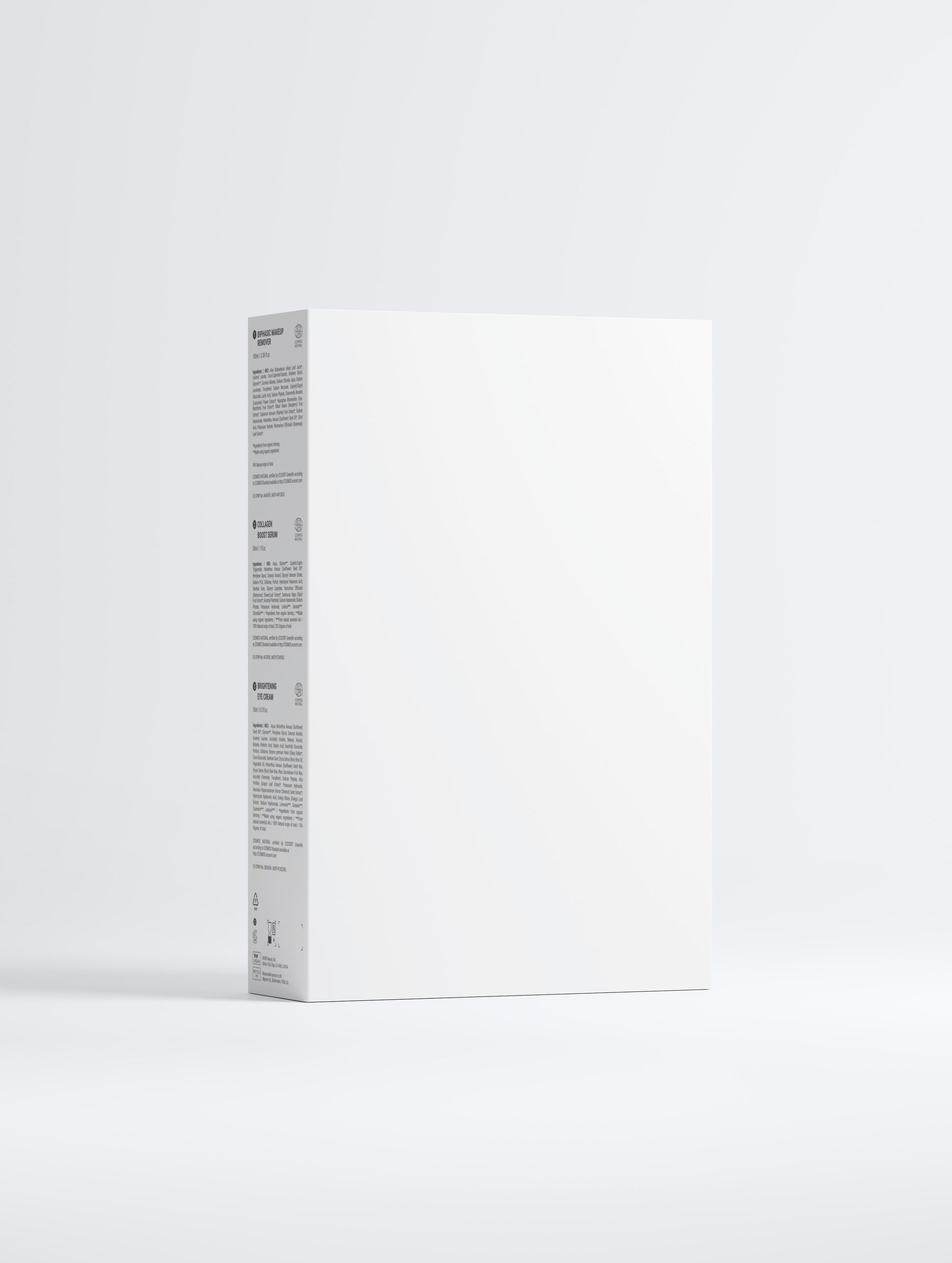 Luminous Skin Collection Box - Essence Bleu