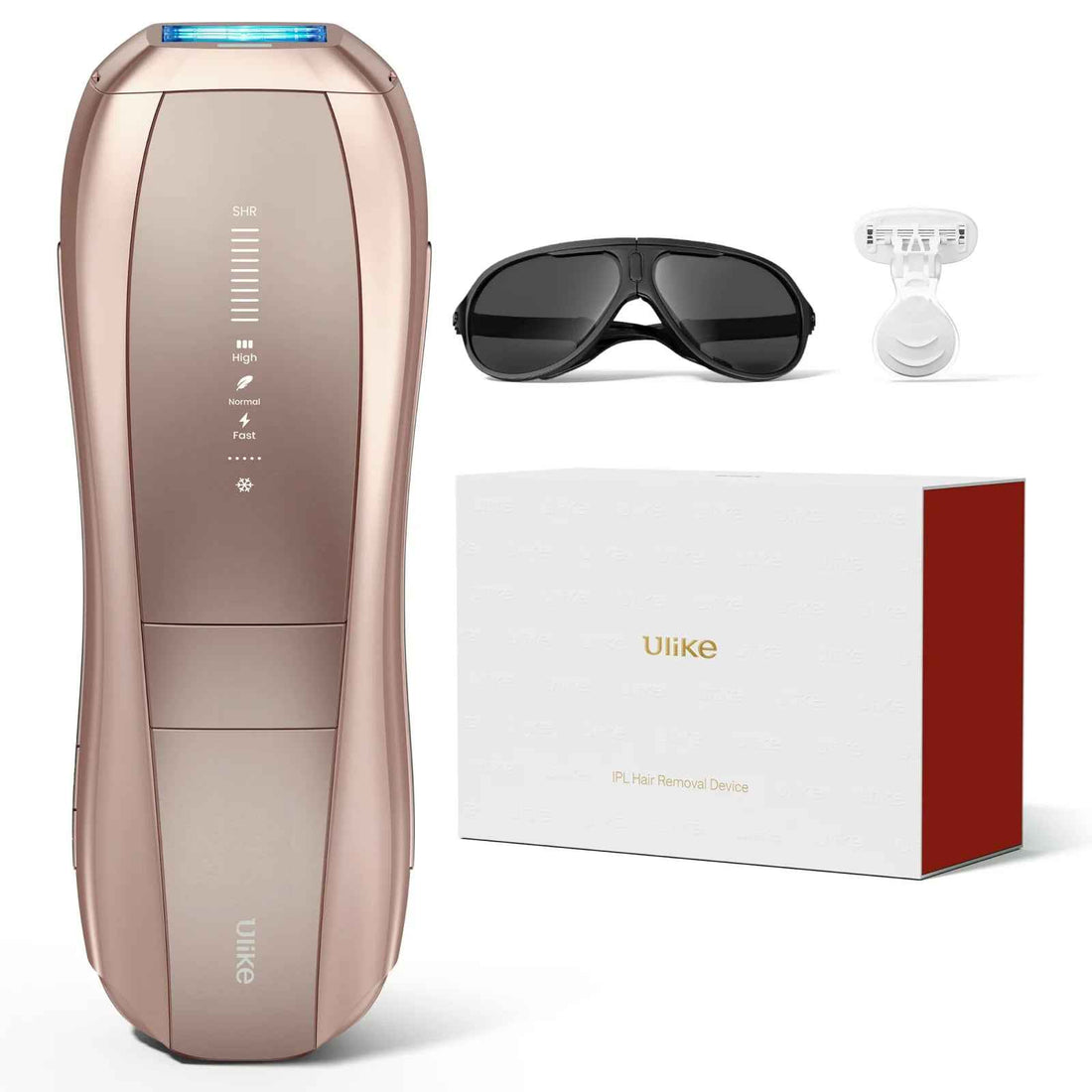 Air 10 Next-Gen IPL Hair Removal | FDA-Cleared for Results in 2 Weeks - Essence Bleu