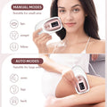 TM002 - Ice Cool IPL Hair Removal Device (Rose Gold)