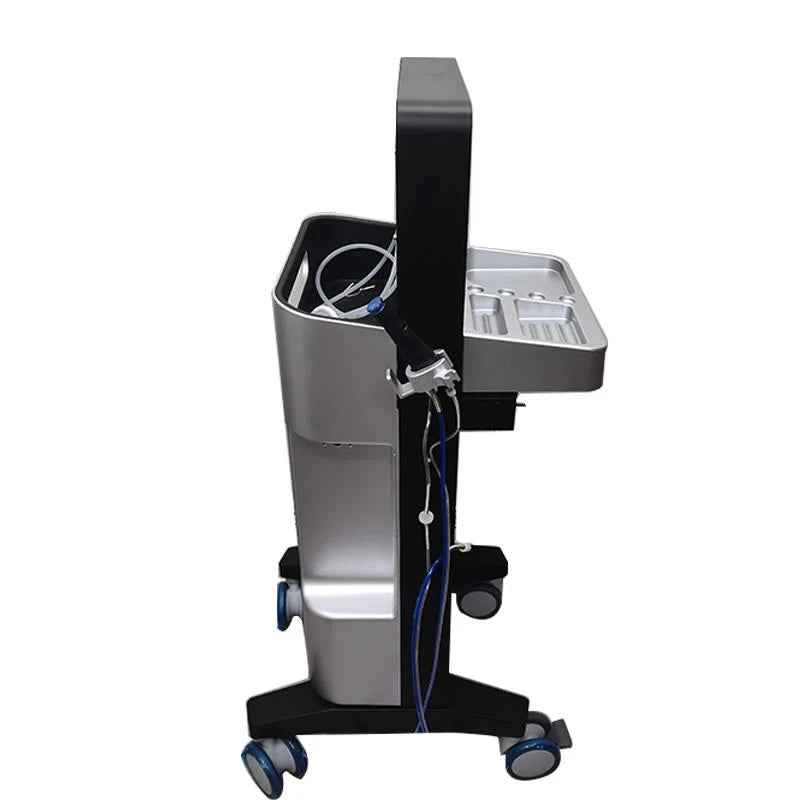 Professional Hydro Diamond Dermabrasion Machine | Hydra Facial Equipment for Deep Cleaning & Skin Rejuvenation - Essence Bleu