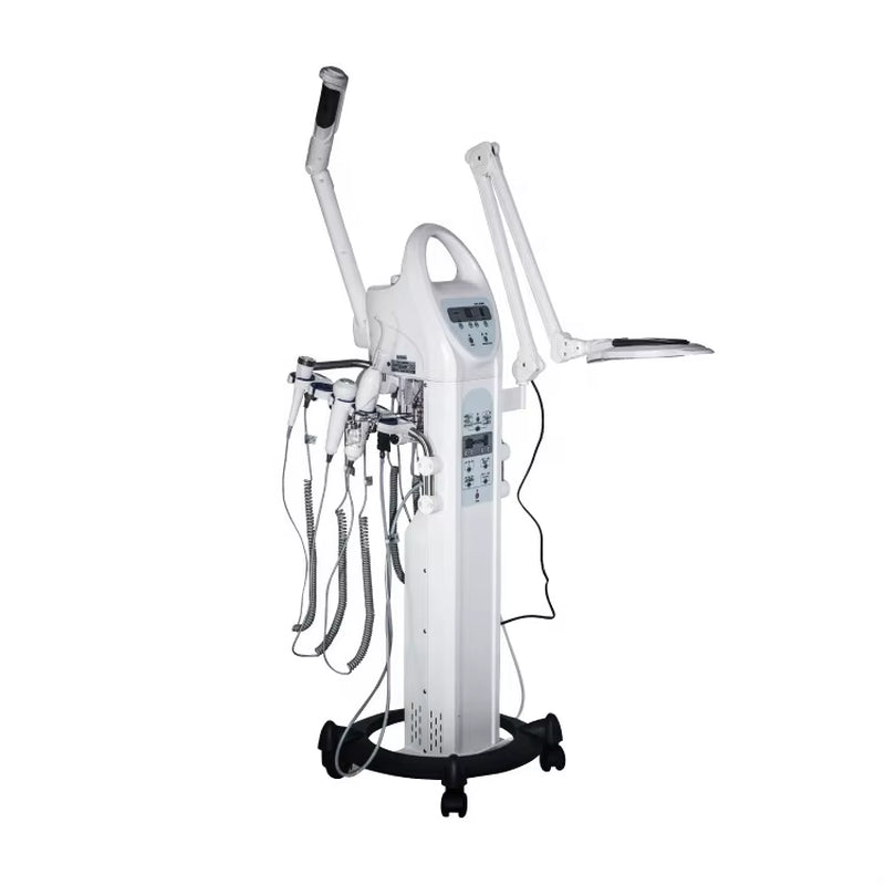 Professional 10-in-1 Multifunction Facial Machine | Spa & Esthetician Equipment - Essence Bleu