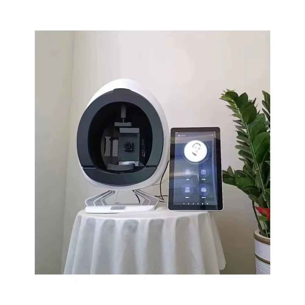 AISIA Q1 3D AI Skin Analyzer | 36MP HD Facial Scanner for Salons - Essence Bleu