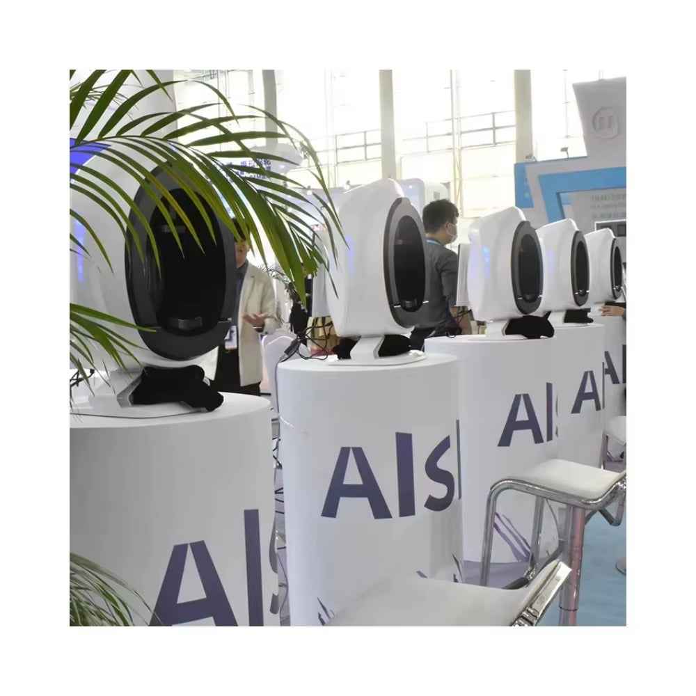 AISIA Q1 3D AI Skin Analyzer | 36MP HD Facial Scanner for Salons - Essence Bleu