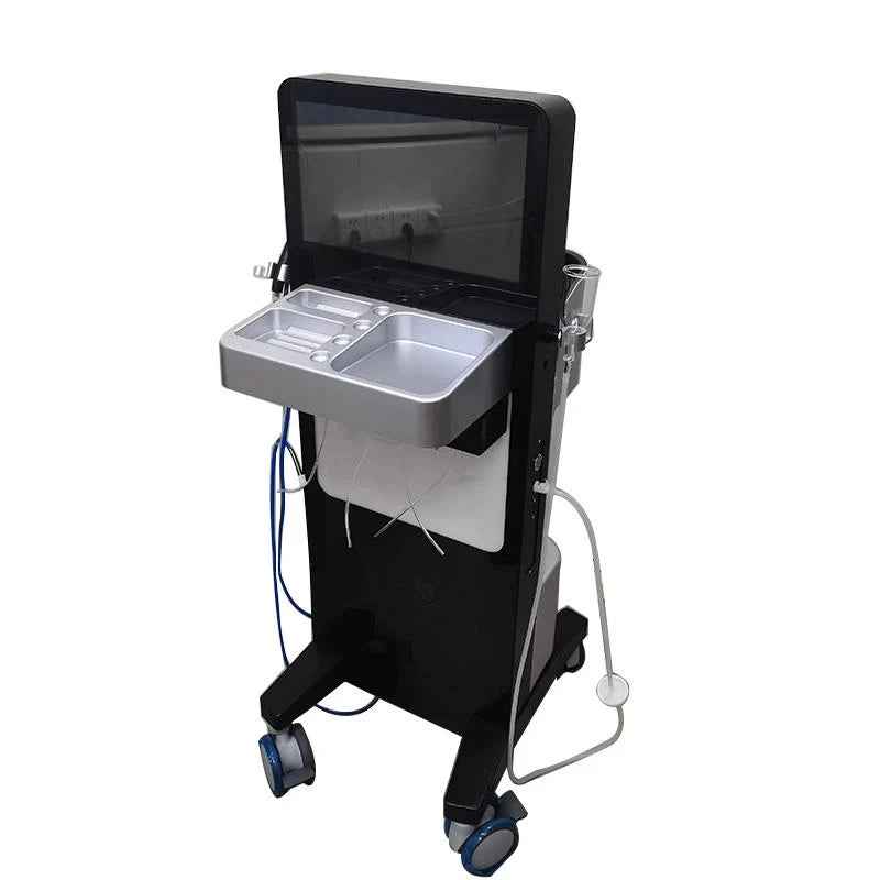 Professional Hydro Diamond Dermabrasion Machine | Hydra Facial Equipment for Deep Cleaning & Skin Rejuvenation - Essence Bleu