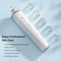 Beauty Multifunctional Cleaning and Beauty Instrument App Control Wifi Visual Pore with Camera