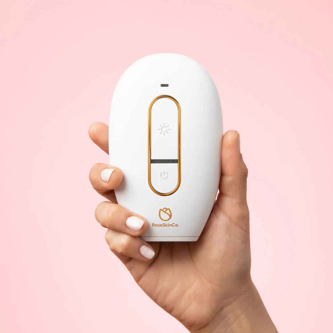 Lumi - Permanent Hair Removal Device - Essence Bleu